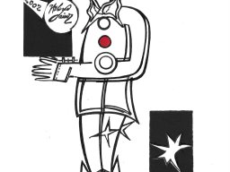 el soldado de la paz 